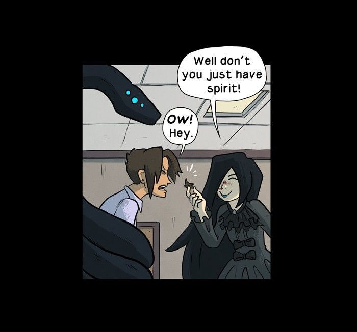 The Sword Interval Chapter 36 page 17 - Chapter 36 : Hey Batter Batter!