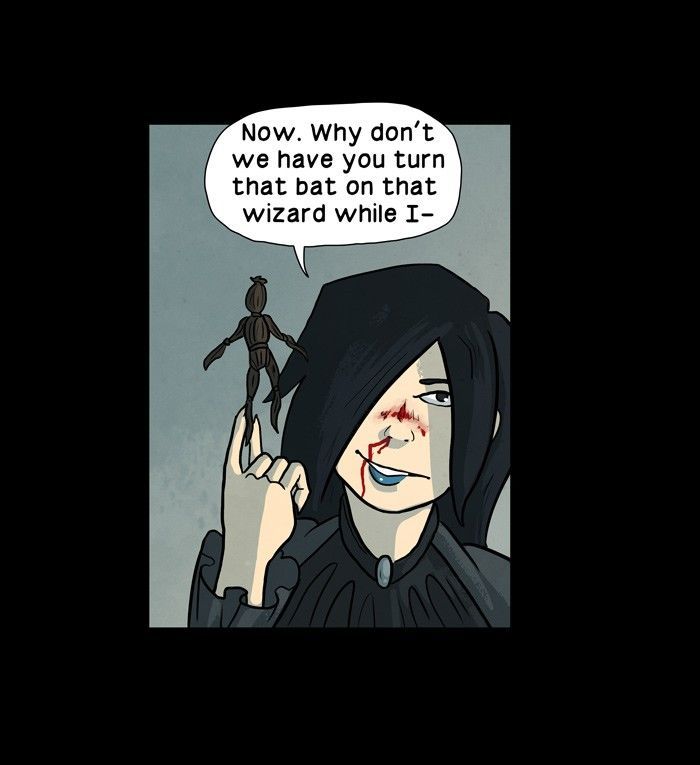 The Sword Interval Chapter 36 page 19 - Chapter 36 : Hey Batter Batter!