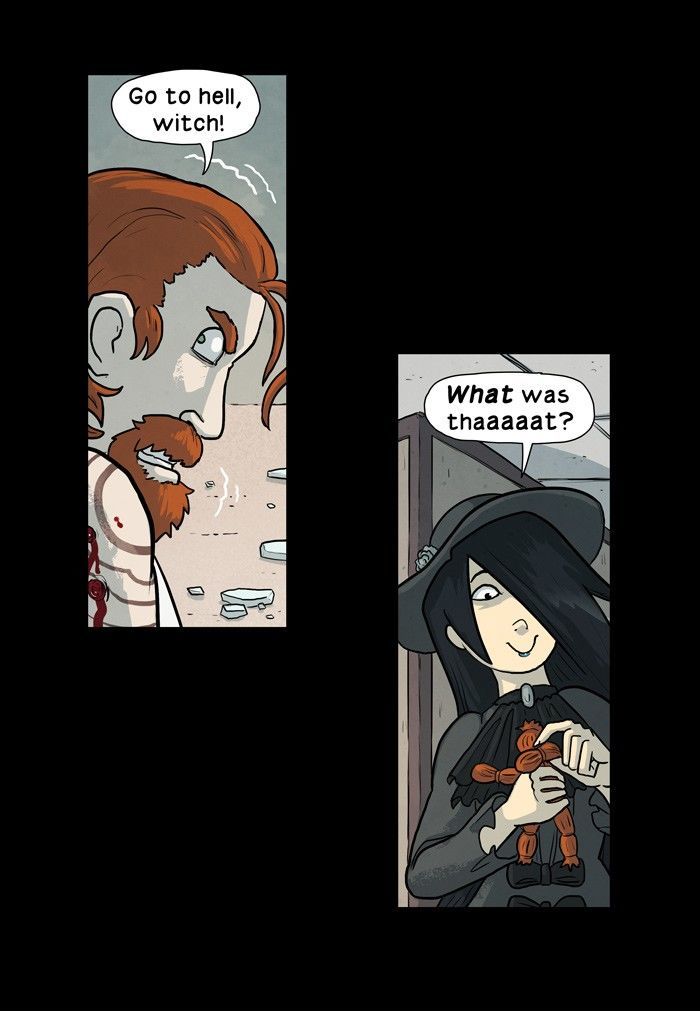 The Sword Interval Chapter 36 page 2 - Chapter 36 : Hey Batter Batter!