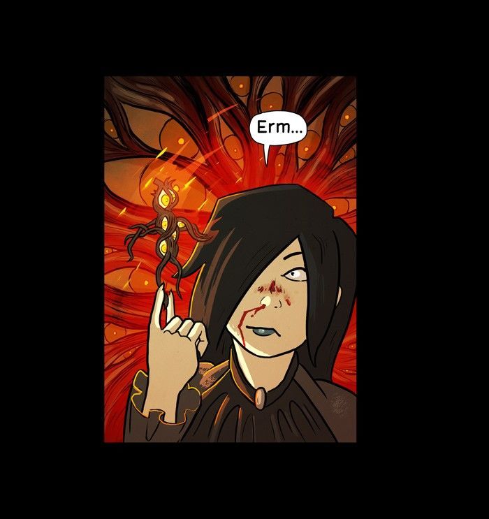 The Sword Interval Chapter 36 page 20 - Chapter 36 : Hey Batter Batter!