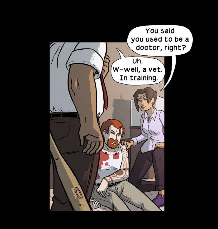 The Sword Interval Chapter 38 page 10 - Chapter 38 : Weapon of Legend