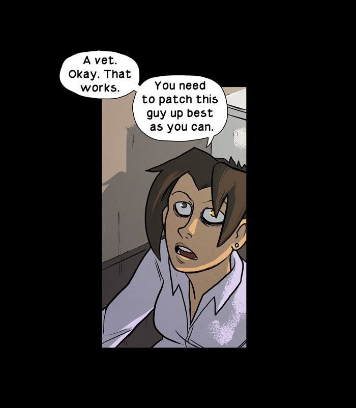 The Sword Interval Chapter 38 page 11 - Chapter 38 : Weapon of Legend