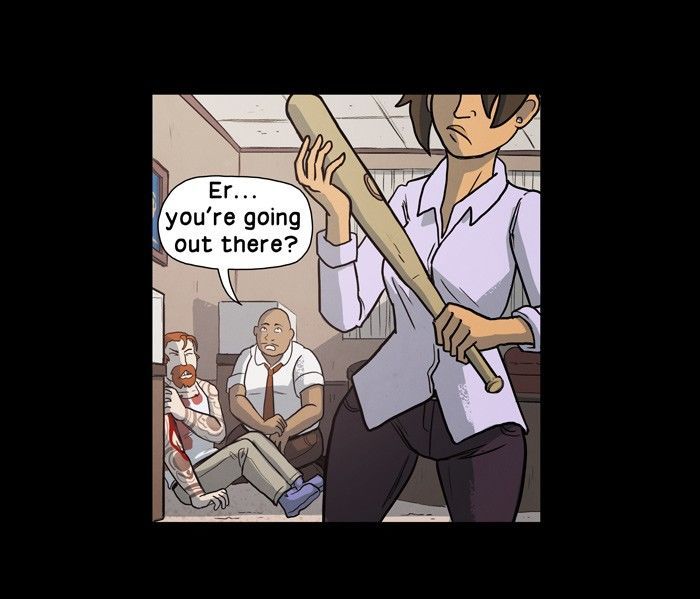 The Sword Interval Chapter 38 page 14 - Chapter 38 : Weapon of Legend