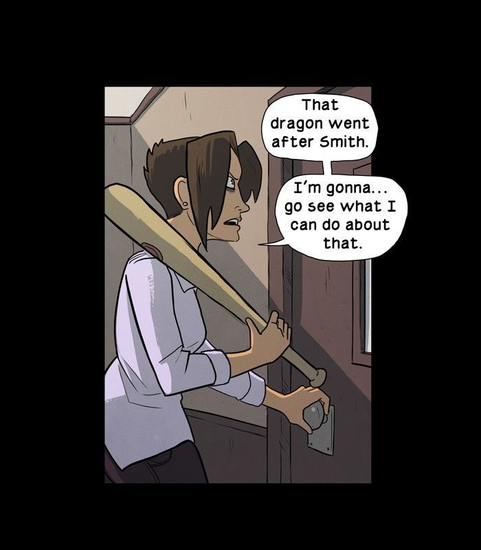 The Sword Interval Chapter 38 page 15 - Chapter 38 : Weapon of Legend