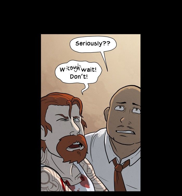 The Sword Interval Chapter 38 page 16 - Chapter 38 : Weapon of Legend