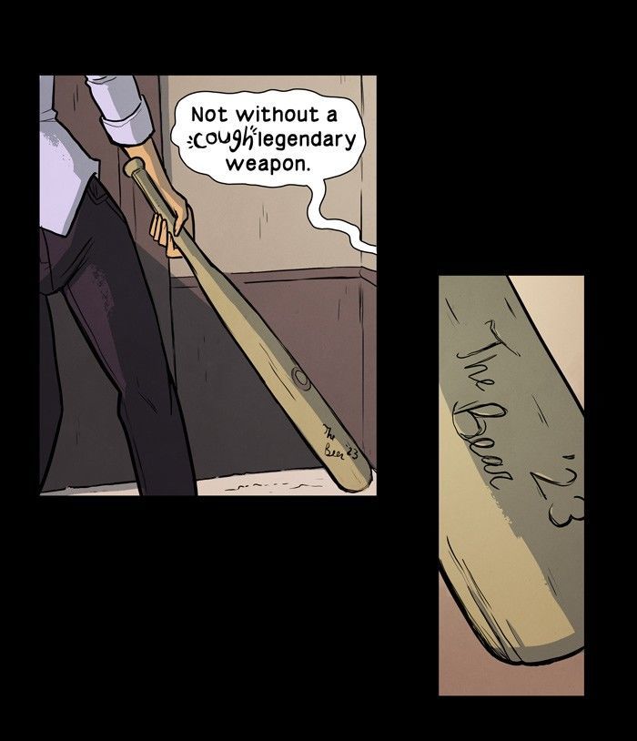 The Sword Interval Chapter 38 page 18 - Chapter 38 : Weapon of Legend