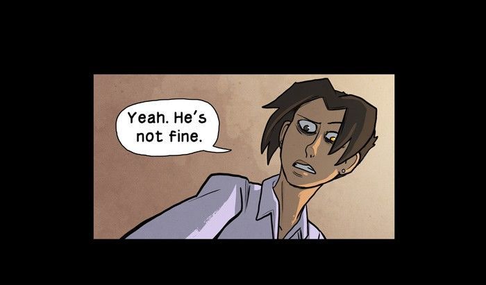 The Sword Interval Chapter 38 page 8 - Chapter 38 : Weapon of Legend