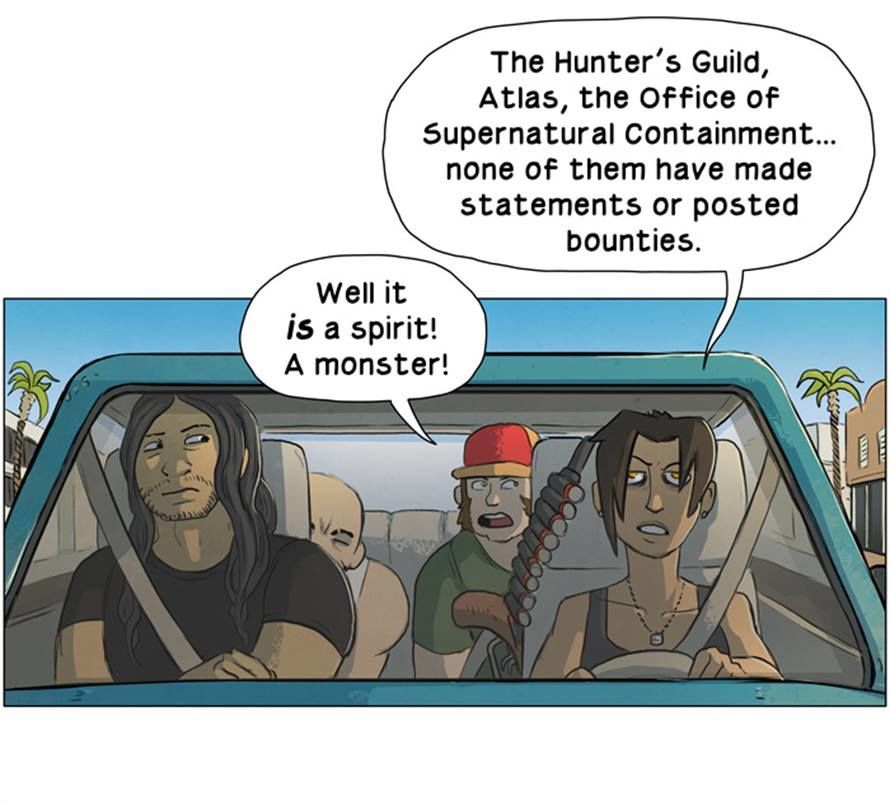 The Sword Interval Chapter 4 page 11 - Chapter 4