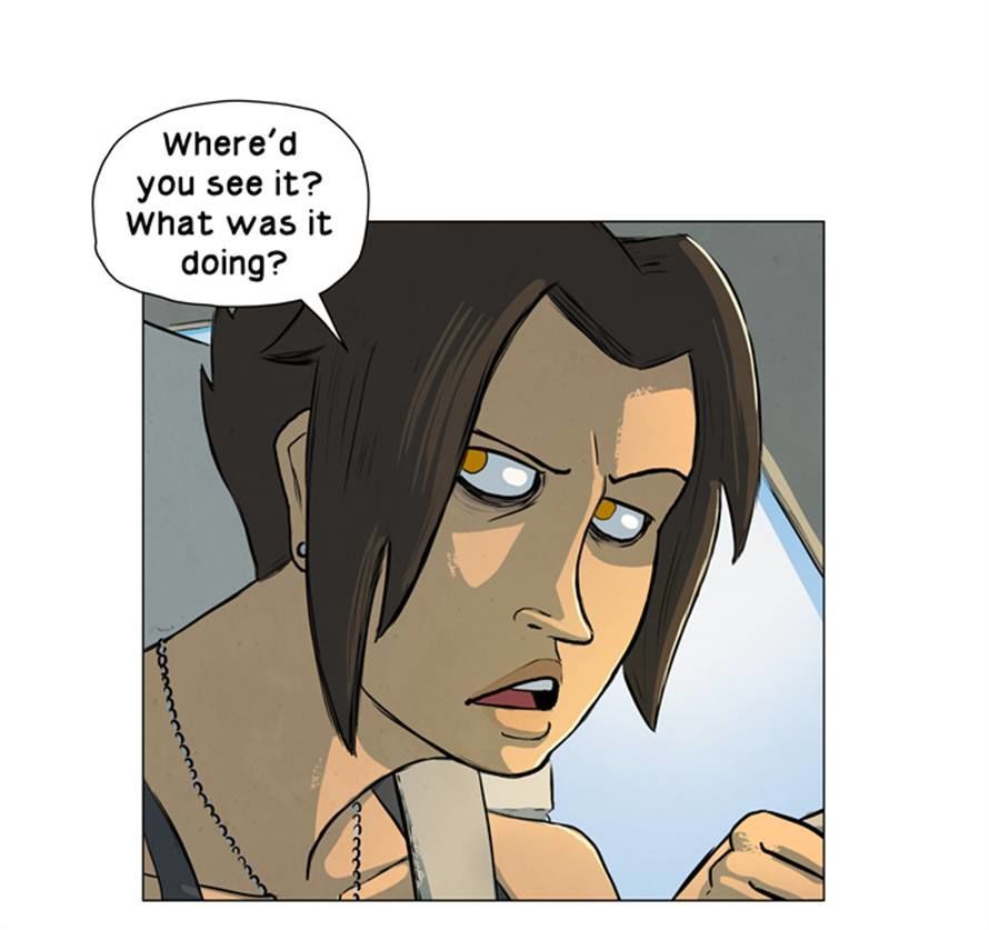 The Sword Interval Chapter 4 page 13 - Chapter 4