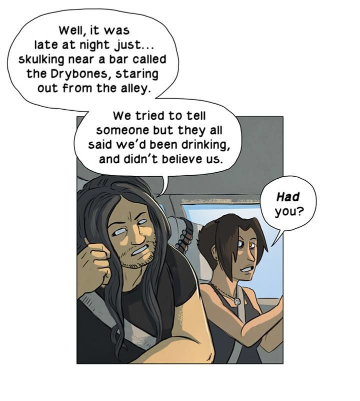 The Sword Interval Chapter 4 page 14 - Chapter 4