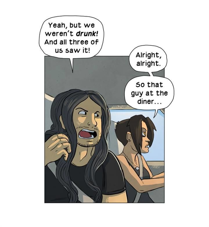 The Sword Interval Chapter 4 page 15 - Chapter 4