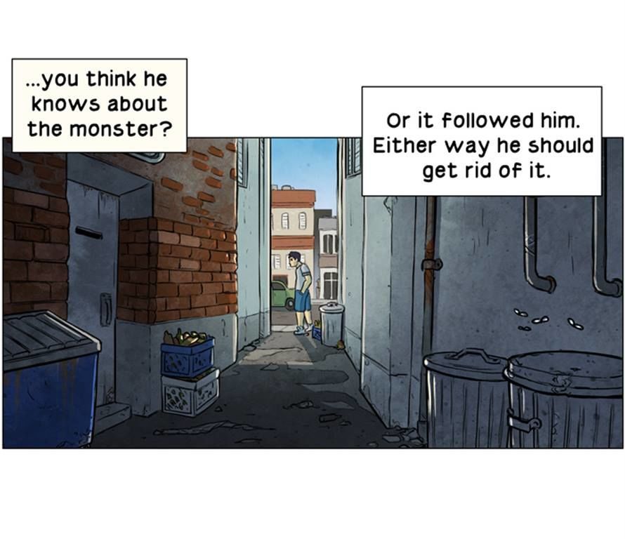 The Sword Interval Chapter 4 page 16 - Chapter 4