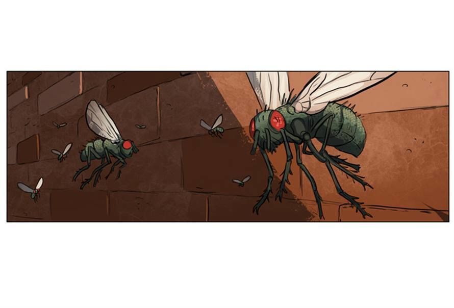 The Sword Interval Chapter 4 page 17 - Chapter 4