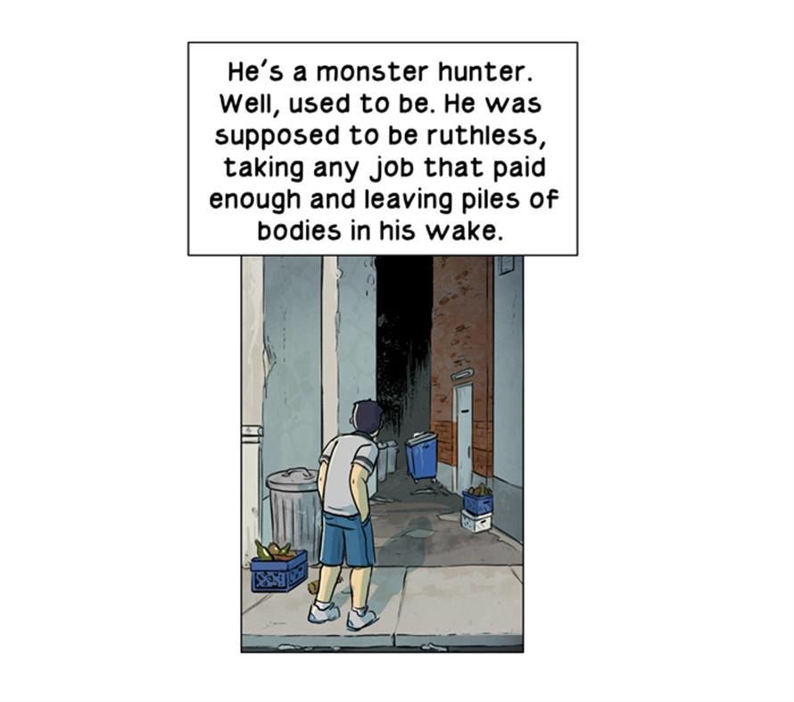 The Sword Interval Chapter 4 page 19 - Chapter 4