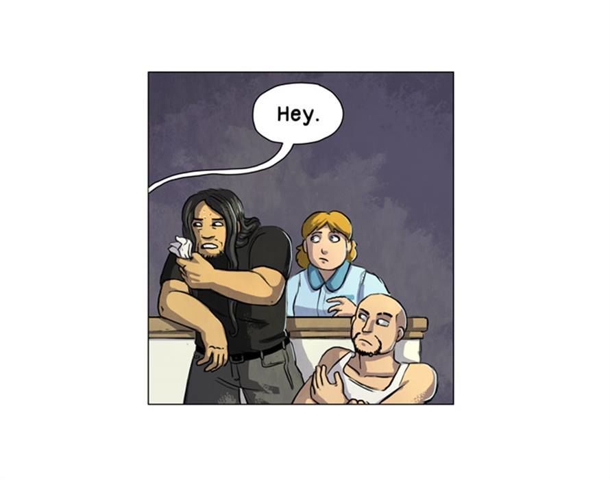 The Sword Interval Chapter 4 page 4 - Chapter 4