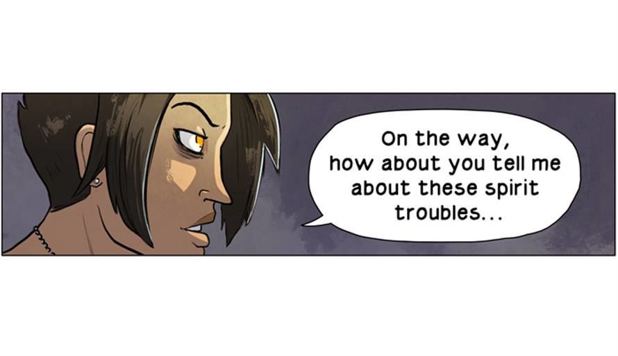 The Sword Interval Chapter 4 page 6 - Chapter 4
