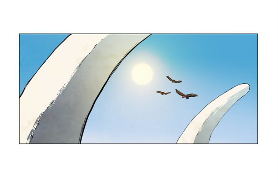 The Sword Interval Chapter 4 page 8 - Chapter 4