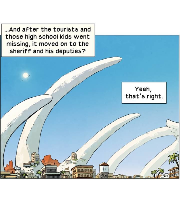 The Sword Interval Chapter 4 page 9 - Chapter 4