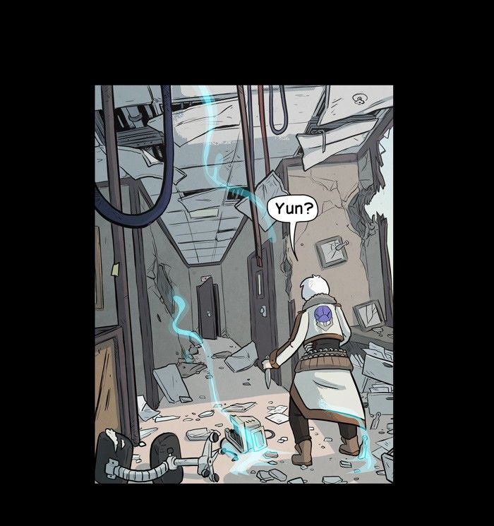 The Sword Interval Chapter 41 page 10 - Chapter 41 : Wrapping Things Up