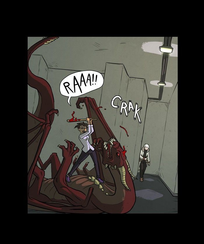 The Sword Interval Chapter 41 page 13 - Chapter 41 : Wrapping Things Up