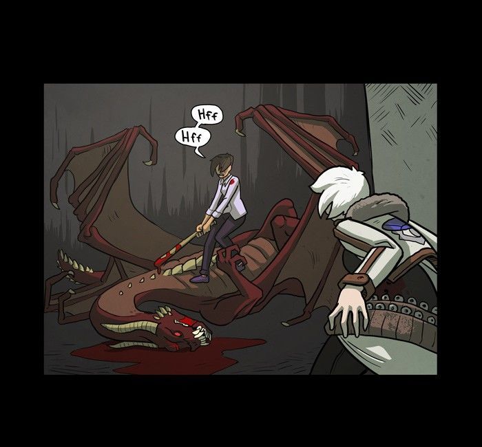 The Sword Interval Chapter 41 page 15 - Chapter 41 : Wrapping Things Up