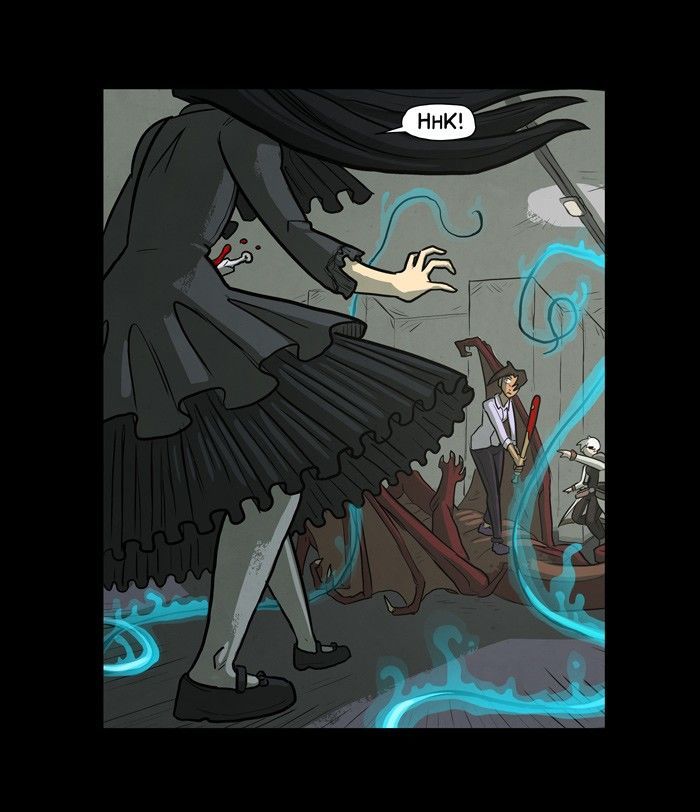 The Sword Interval Chapter 41 page 20 - Chapter 41 : Wrapping Things Up