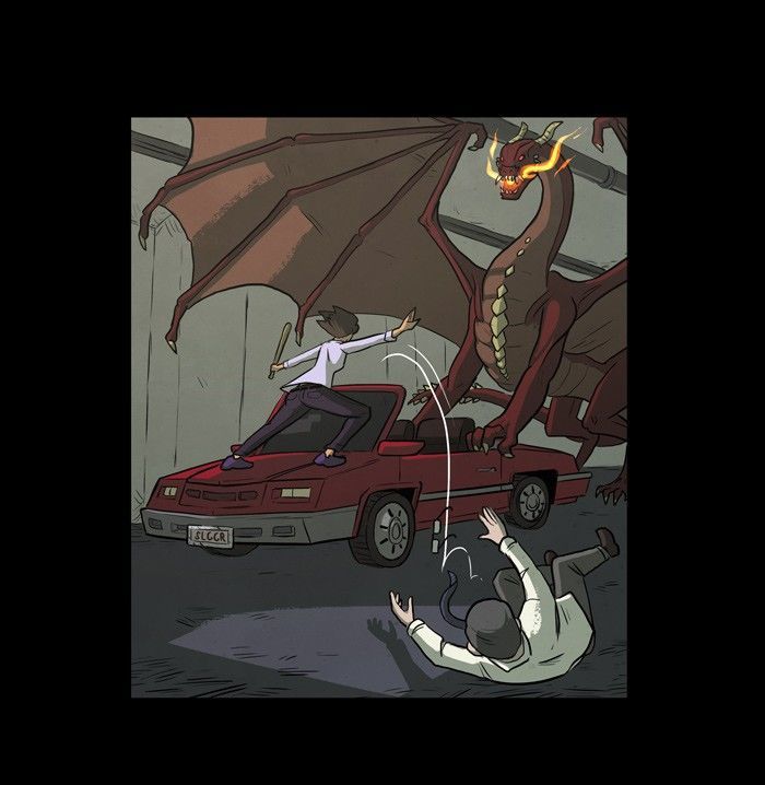 The Sword Interval Chapter 41 page 3 - Chapter 41 : Wrapping Things Up