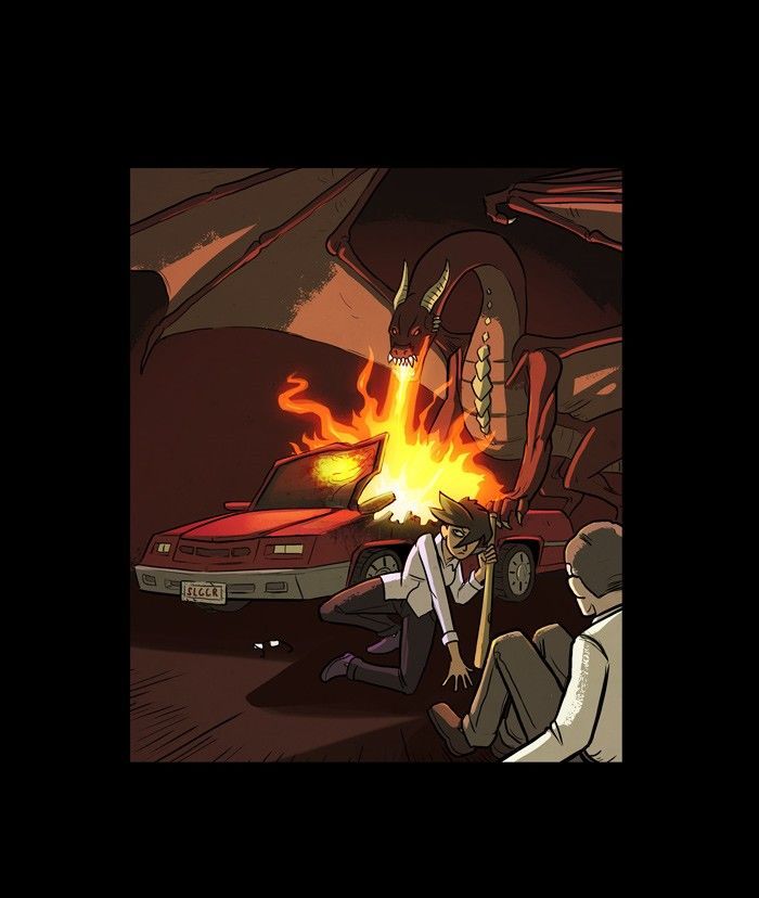 The Sword Interval Chapter 41 page 4 - Chapter 41 : Wrapping Things Up