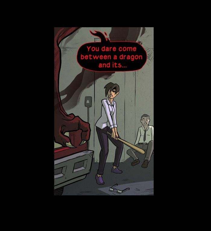 The Sword Interval Chapter 41 page 5 - Chapter 41 : Wrapping Things Up