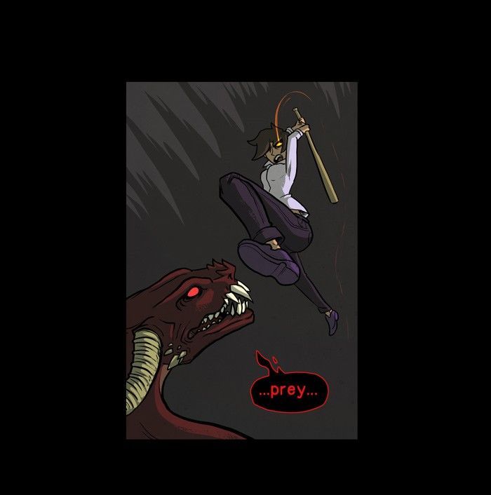 The Sword Interval Chapter 41 page 6 - Chapter 41 : Wrapping Things Up