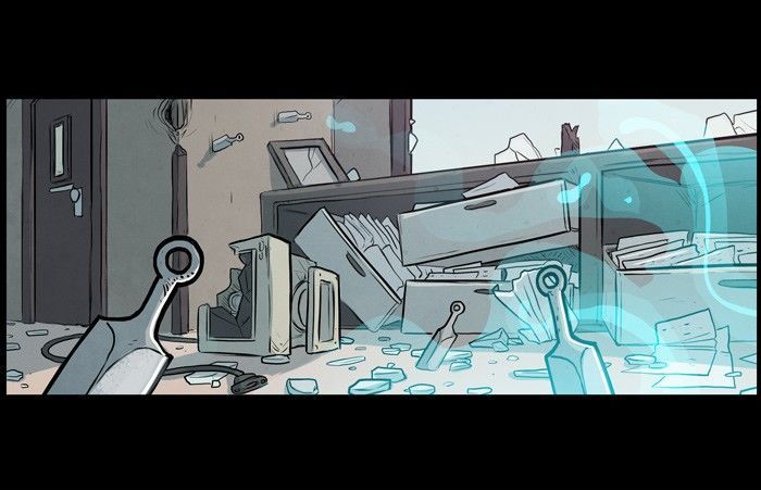 The Sword Interval Chapter 41 page 8 - Chapter 41 : Wrapping Things Up