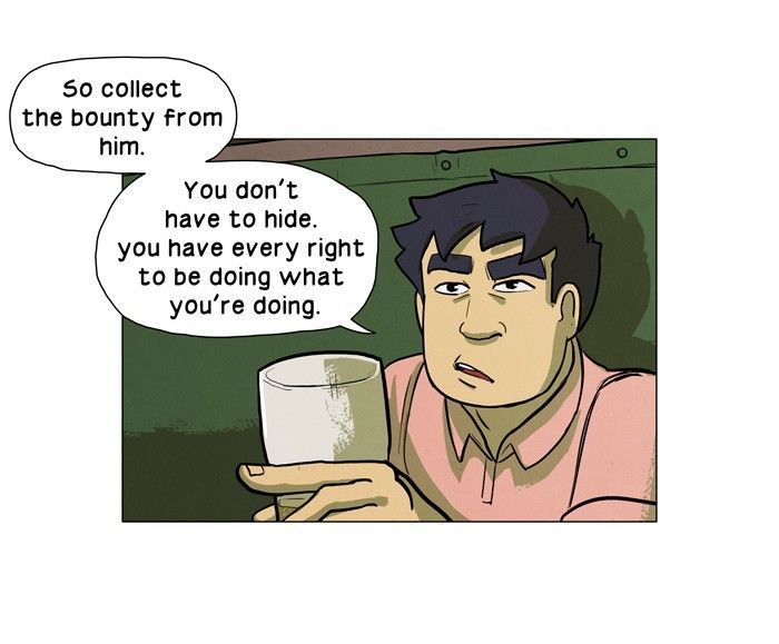 The Sword Interval Chapter 43 page 10 - Chapter 43 : Collecting the Bounty