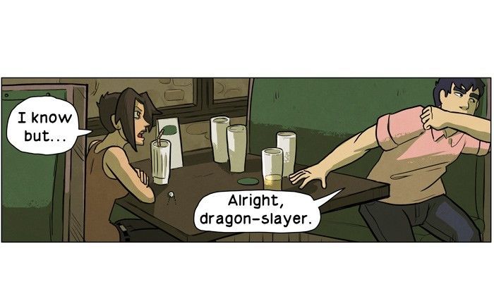 The Sword Interval Chapter 43 page 11 - Chapter 43 : Collecting the Bounty