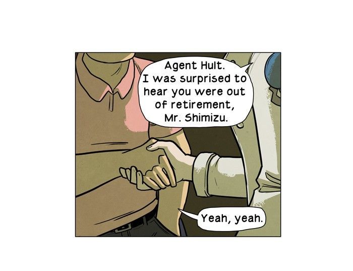 The Sword Interval Chapter 43 page 13 - Chapter 43 : Collecting the Bounty