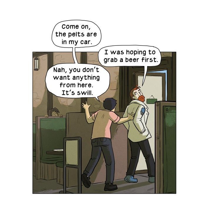The Sword Interval Chapter 43 page 14 - Chapter 43 : Collecting the Bounty