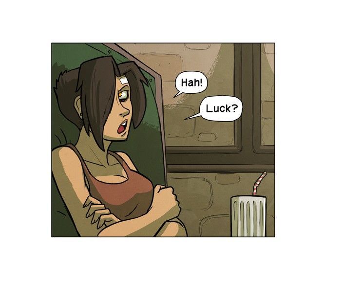 The Sword Interval Chapter 43 page 5 - Chapter 43 : Collecting the Bounty