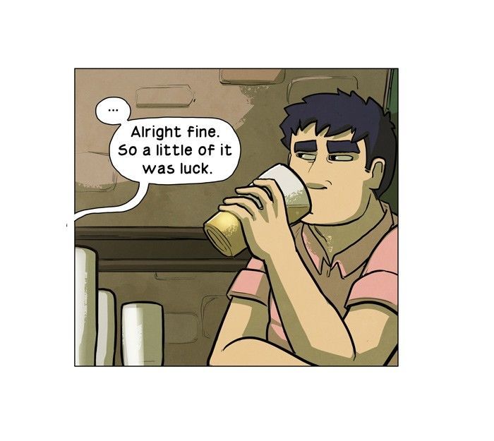 The Sword Interval Chapter 43 page 6 - Chapter 43 : Collecting the Bounty