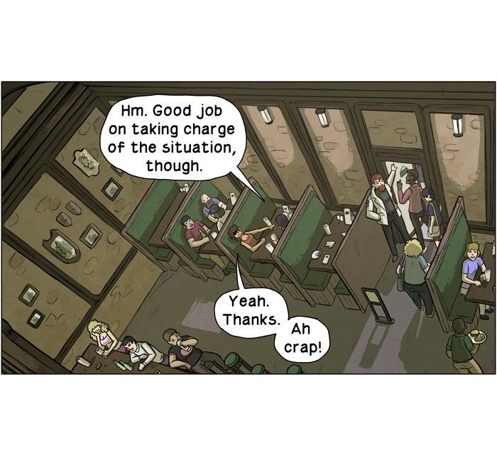 The Sword Interval Chapter 43 page 7 - Chapter 43 : Collecting the Bounty