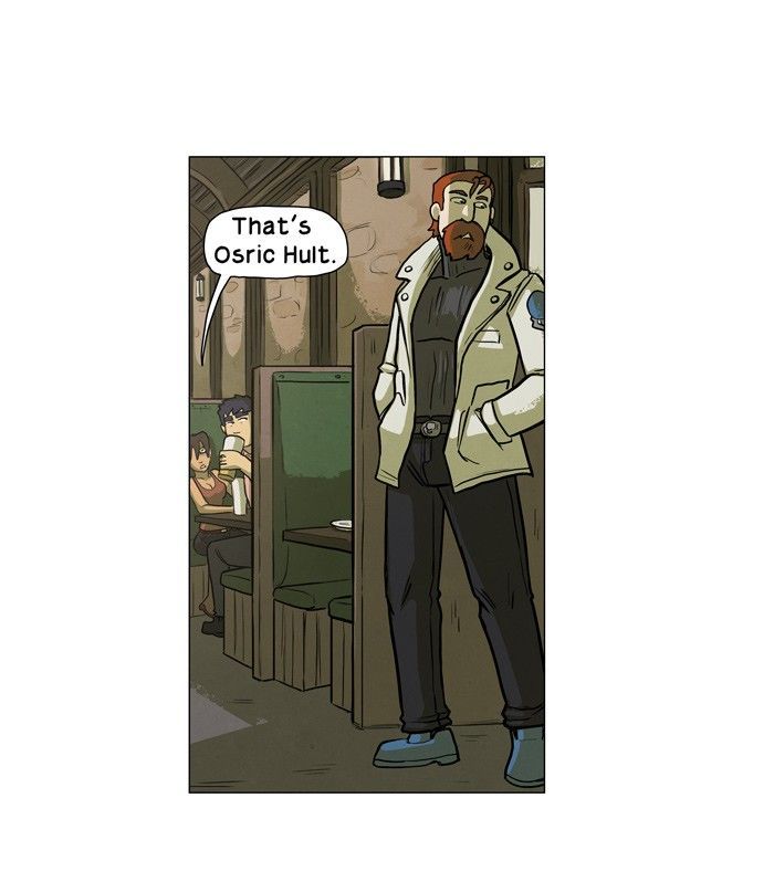 The Sword Interval Chapter 43 page 8 - Chapter 43 : Collecting the Bounty