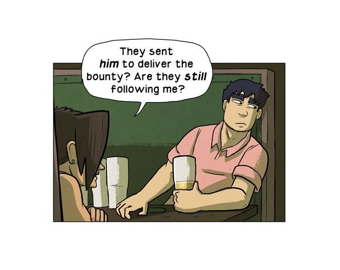The Sword Interval Chapter 43 page 9 - Chapter 43 : Collecting the Bounty