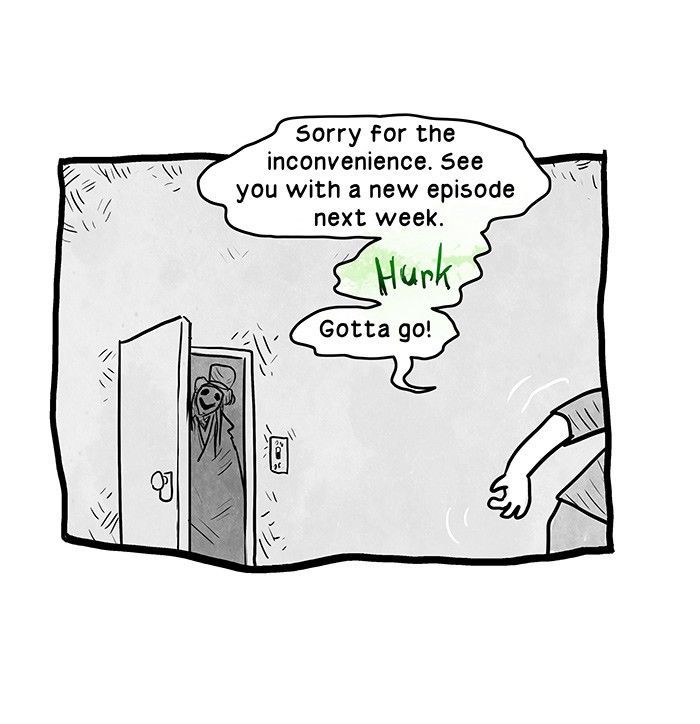 The Sword Interval Chapter 47.5 page 5 - Chapter 47.5 : Sick Day Filler