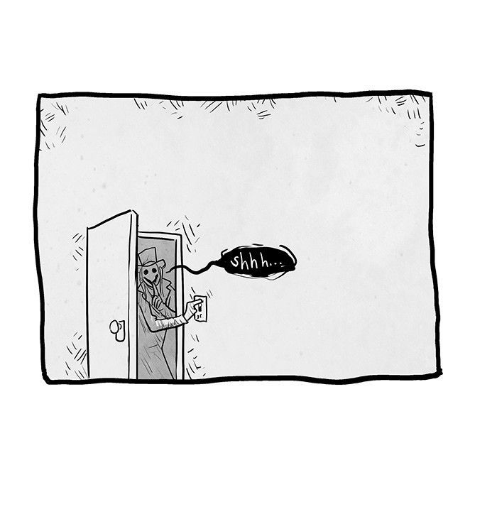 The Sword Interval Chapter 47.5 page 6 - Chapter 47.5 : Sick Day Filler