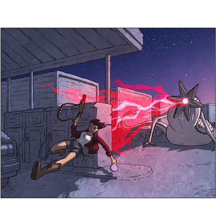 The Sword Interval Chapter 49 page 11 - Chapter 49 : Bad Luck