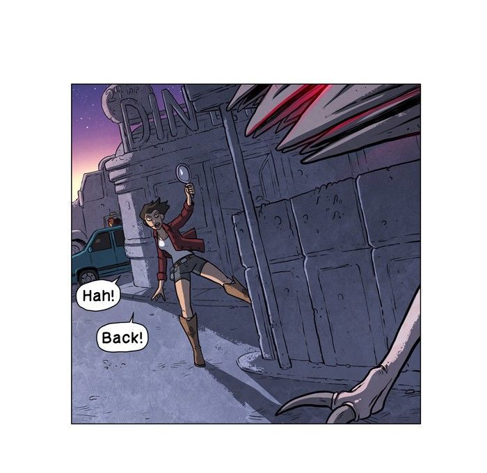 The Sword Interval Chapter 49 page 13 - Chapter 49 : Bad Luck
