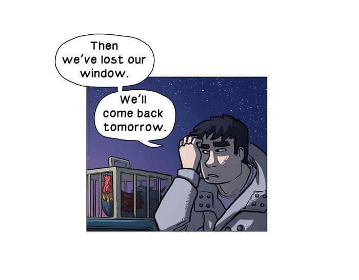 The Sword Interval Chapter 49 page 2 - Chapter 49 : Bad Luck