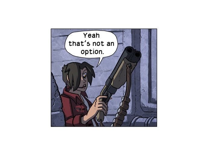 The Sword Interval Chapter 49 page 4 - Chapter 49 : Bad Luck
