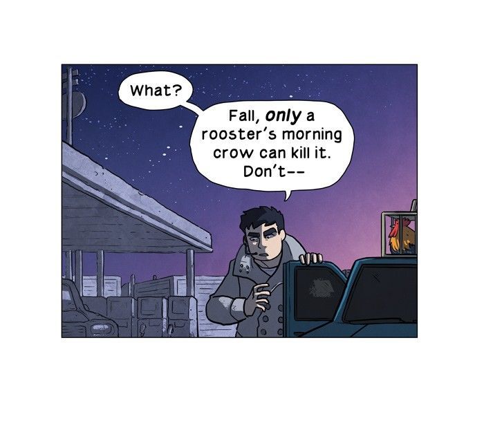 The Sword Interval Chapter 49 page 5 - Chapter 49 : Bad Luck