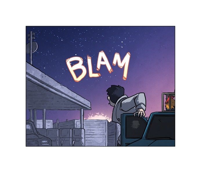 The Sword Interval Chapter 49 page 6 - Chapter 49 : Bad Luck