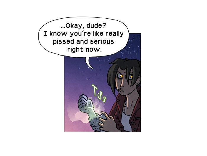 The Sword Interval Chapter 50 page 13 - Chapter 50 : Stone Cold