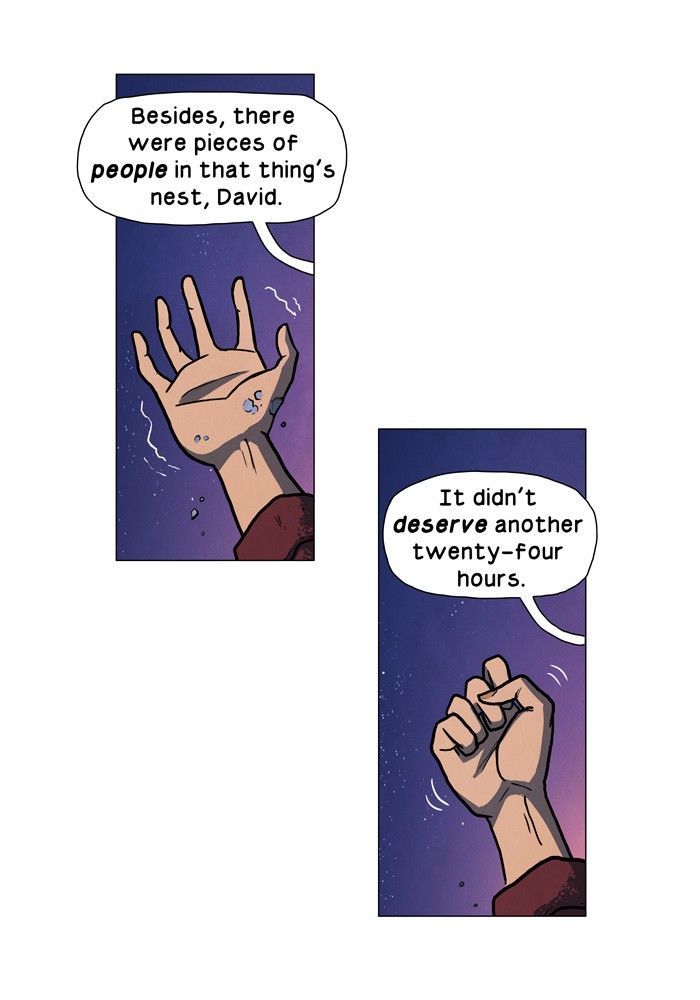 The Sword Interval Chapter 50 page 15 - Chapter 50 : Stone Cold